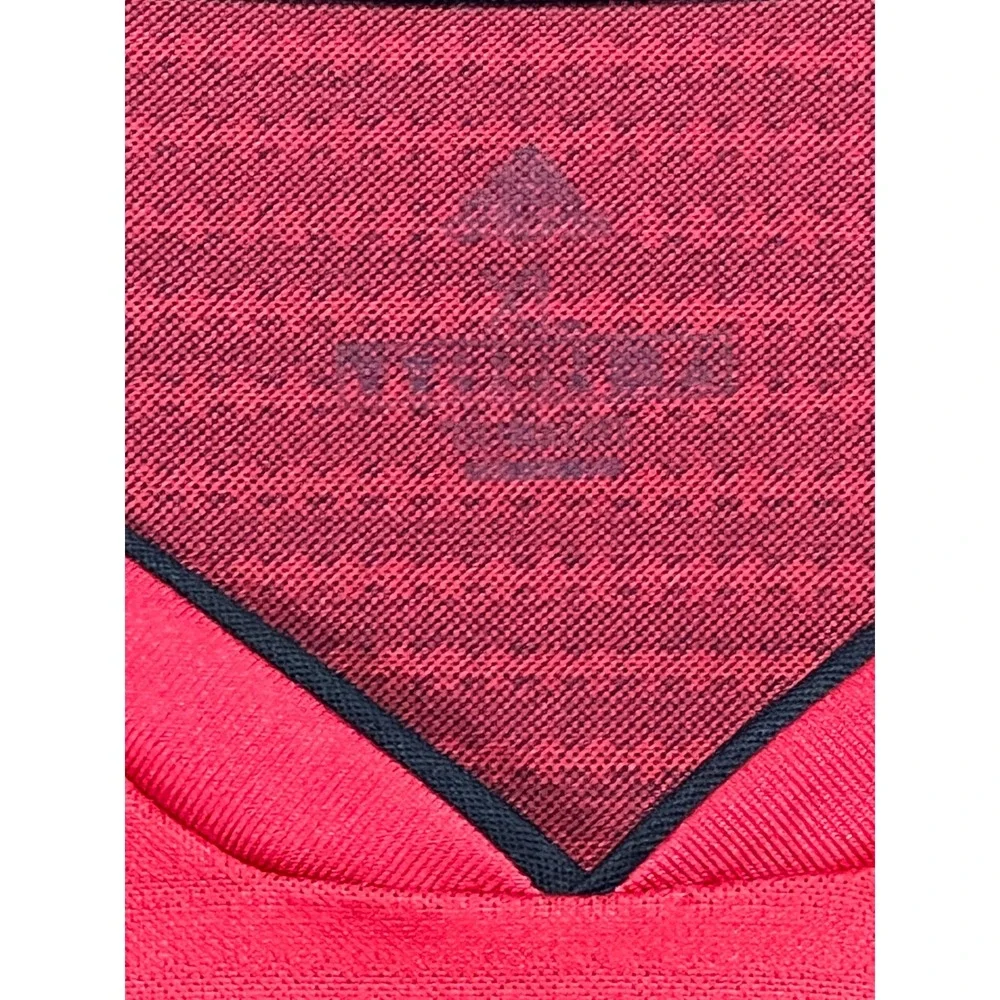 Adidas Manchester United 2018-19 Home Jersey Red Black CG0040 Mens M